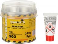Шпатлівка  обробна дрібнозерниста Chamaleon 502 242мл 0,242кг