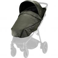 Козырек для коляски Britax B-Agile/B-Motion + накидка olive denim 2000027985