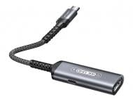 Адаптер для геймпада HDMI 4K@60Hz та USB-C PD JSAUX HB0201 grey