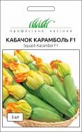 Семена Професійне насіння кабачок Карамболь F1 5 шт.