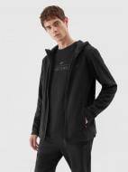 Джемпер 4F FLEECE M121 4FAW23TFLEM121-20S р.L черный