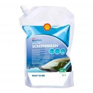 Омыватель стекла SHELL Easy Clean зима -20 °С 2 л