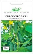 Насіння Професійне насіння огірок самозапильний Євро Пік F1 10 шт.
