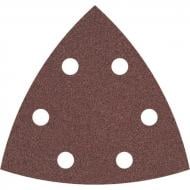 Насадка шліфувальна Bosch F460 Best for Wood and Paint 93x93 P80 5 шт. 2608621686