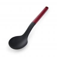 Ложка сервировочная KitchenAid Classic, 34 см, красный (KHA003OHEREG)