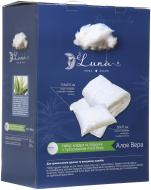 Набір Aloe Vera ковдра + подушка 50х70 см 155х215 см Luna