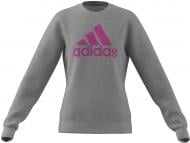 Джемпер Adidas Essentials IC6118 р.140 серый