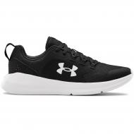 Кроссовки мужские демисезонные Under Armour UA Essential 3022954-001 р.47 черные