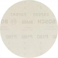 Насадка шлифовальная Bosch Expert M480 P180 125 мм 50 шт. 2608900684