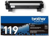 Тонер-картридж Brother TN119 чорний