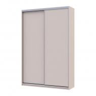 Шкаф-купе Сити Лайт Doros ДСП 1,5 м 1500x450x2250 мм кашемир двери / ДСП