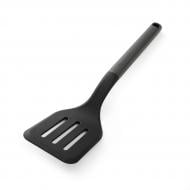 Лопатка с прорезями KitchenAid Classic, 34 см, серый (KHA002OHCHGG)