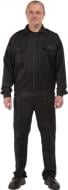 Костюм 3СМаркет Охрана р. 60-62 рост 5-6 0420 черный
