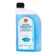 Омыватель стекла SHELL Winter Screenwash зима 55 °С 1 л