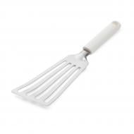 Лопатка с прорезями KitchenAid Classic, 31,5 см, белый (KHA024OHPNG)