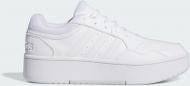 Кроссовки женские демисезонные Adidas HOOPS 3.0 BOLD W ID2855 р.37 1/3 белые