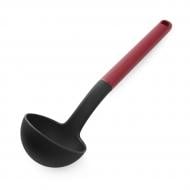Половник KitchenAid Classic, 27 см, красный (KHA006OHEREG)