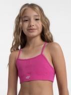Бра 4F SPORT BRA F074 4FJAW23USBAF074-55S рожевий Бра 4F SPORT BRA F074 4FJAW23USBAF074-55S рожевий