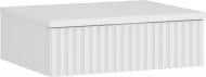 Стол-ящик Грейд ТОРИНО 128х402х320 мм белый/белый