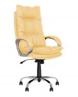 Кресло Nowy Styl YAPPI ANYFIX CHR68 ECO-01 бежевый