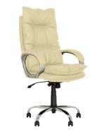Кресло Nowy Styl YAPPI ANYFIX CHR68 ECO-07 светло-бежевый