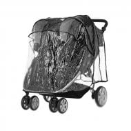 Дождевик для коляски Britax B-Agile Double grey 2000009649