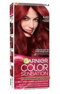 Крем-краска для волос Garnier Color Sensation 6.60 Интенсивный рубиновый 110 мл