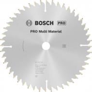 Пильный диск Bosch Pro Multi Material 184x24x1,6 Z48 2608640815
