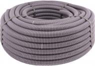 Труба гофрированная с протяжкой E.NEXT тяжелая (750Н) e.g.tube.pro.25.32