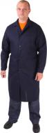 Халат рабочий 3СМаркет диагональный р. 56-58 0202 темно-синий