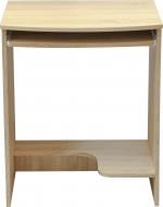 Стіл комп'ютерний Компаніт СКМ-13 міні дуб сонома (кромка АБС)