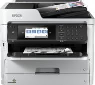 МФУ Epson А4 (C11CG04401) WorkForce Pro WF-M5799DWF