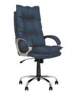 Кресло Nowy Styl YAPPI ANYFIX CHR68 ECO-22 темно-серый