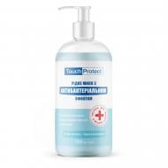 Антибактериальное жидкое мыло Touch Protect Эвкалипт-Розмарин 500 мл