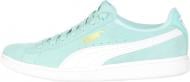Кросівки жіночі демісезонні Puma Vikky 36262414 р.37,5 бірюзові