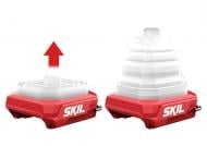 Фонарь светодиодный SKIL 300 Lm бело-красный VA1E3175CA