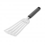 Лопатка с прорезями KitchenAid Classic, 31,5 см, серый (KHA024OHCHGG)