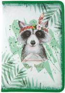 Папка на молнии А4+ Cuties-02 1804-92-A Axent