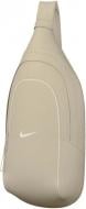 Сумка через плече Nike Essentials DJ9796-206 8 л бежевий