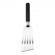 Лопатка с прорезями KitchenAid Classic, 32 см, черный (KHH024OHOBEG)