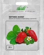 Удобрение для клубники и земляники Професійне добриво Фертимикс-Фолиар с прилипателем 20 г