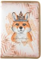 Папка на молнии А4+ Cuties-04 1804-94-a Axent