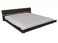 Кровать DC Regina 180x200 см венге магия