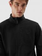 Джемпер 4F FLEECE M122 4FAW23TFLEM122-21S р.M черный