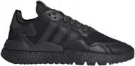 Кроссовки мужские демисезонные Adidas NITE JOGGER FV1277 р.46 черные Кроссовки мужские демисезонные Adidas NITE JOGGER FV1277 р.46 черные