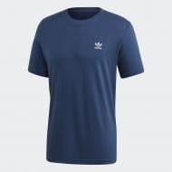 Футболка Adidas ESSENTIAL TEE FM9967 р.S синий Футболка Adidas ESSENTIAL TEE FM9967 р.S синий