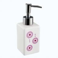 Дозатор для рідкого мила Trento Spasio B2702-1A