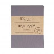 Пододеяльник Моно 160x220 см тауп