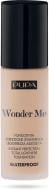 Тональна основа Pupa Wonder Me Fluid Foundation (020) Light Beige 30 мл