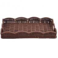 Поднос с ручками Vittora Provence 35х25х5 см
